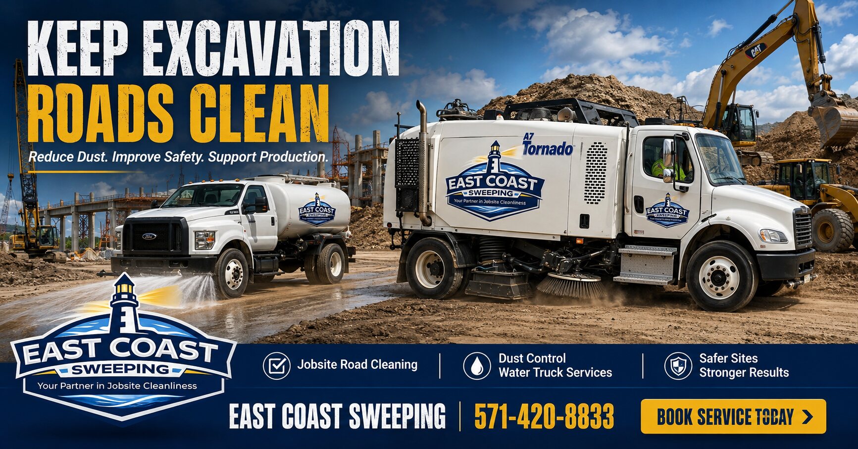 Street Sweeping project view 4